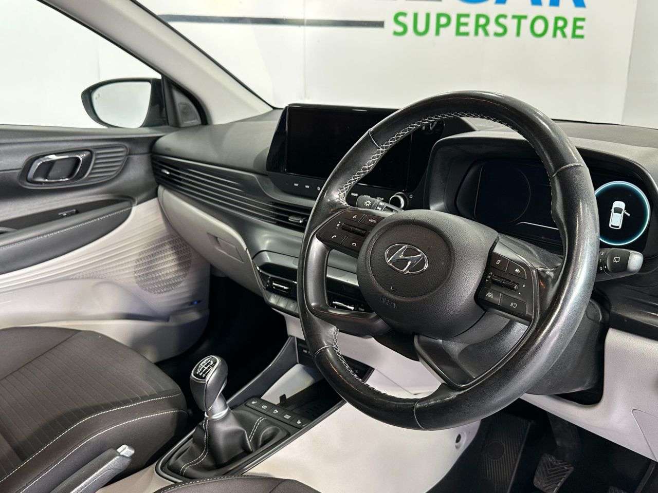 2023 HYUNDAI I20 2023 HYUNDAI I20