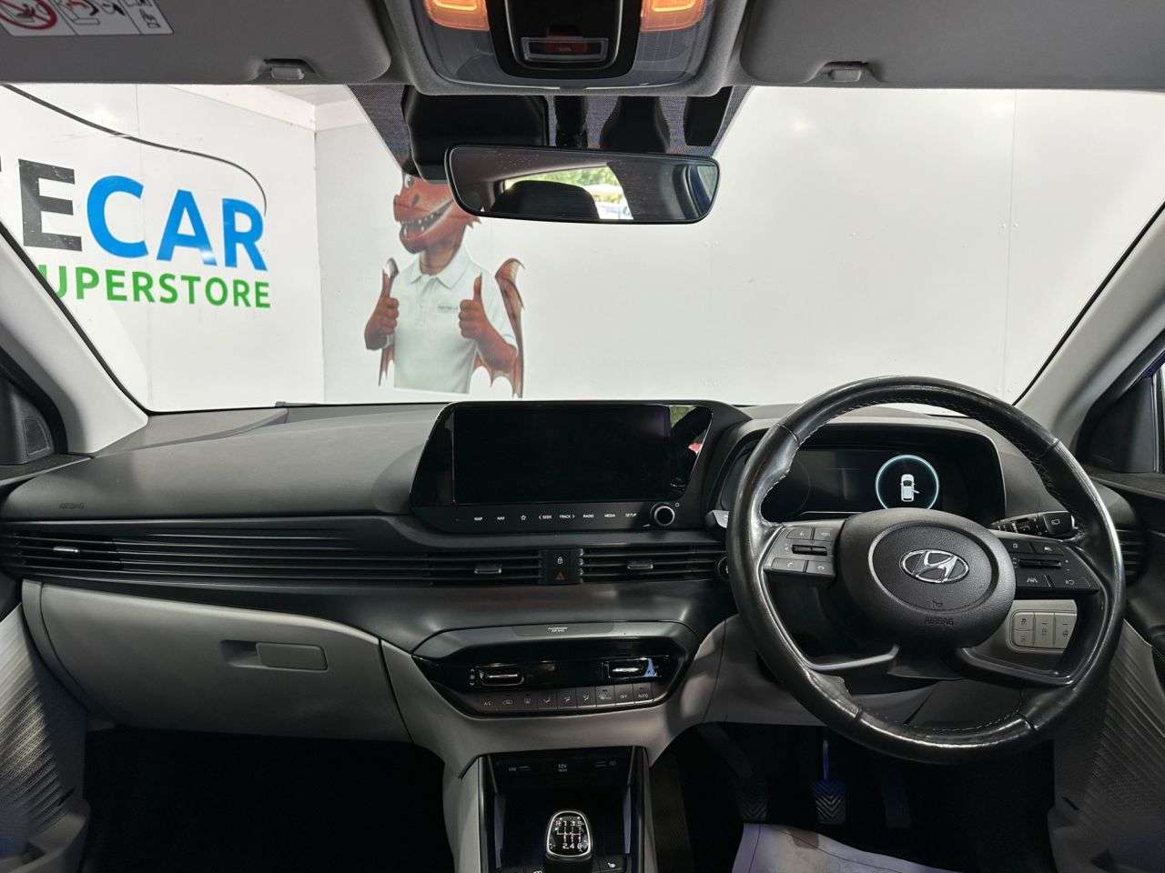 2023 HYUNDAI I20 2023 HYUNDAI I20