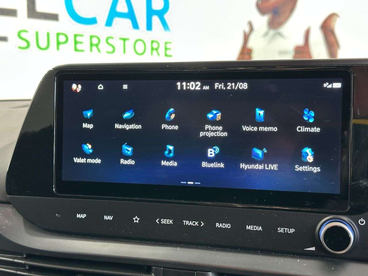 2023 HYUNDAI I20 2023 HYUNDAI I20