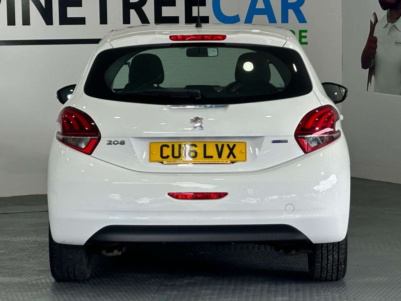 2016 PEUGEOT 208 2016 PEUGEOT 208