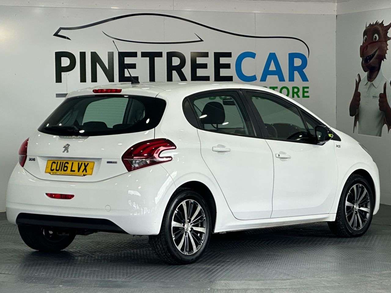2016 PEUGEOT 208 2016 PEUGEOT 208