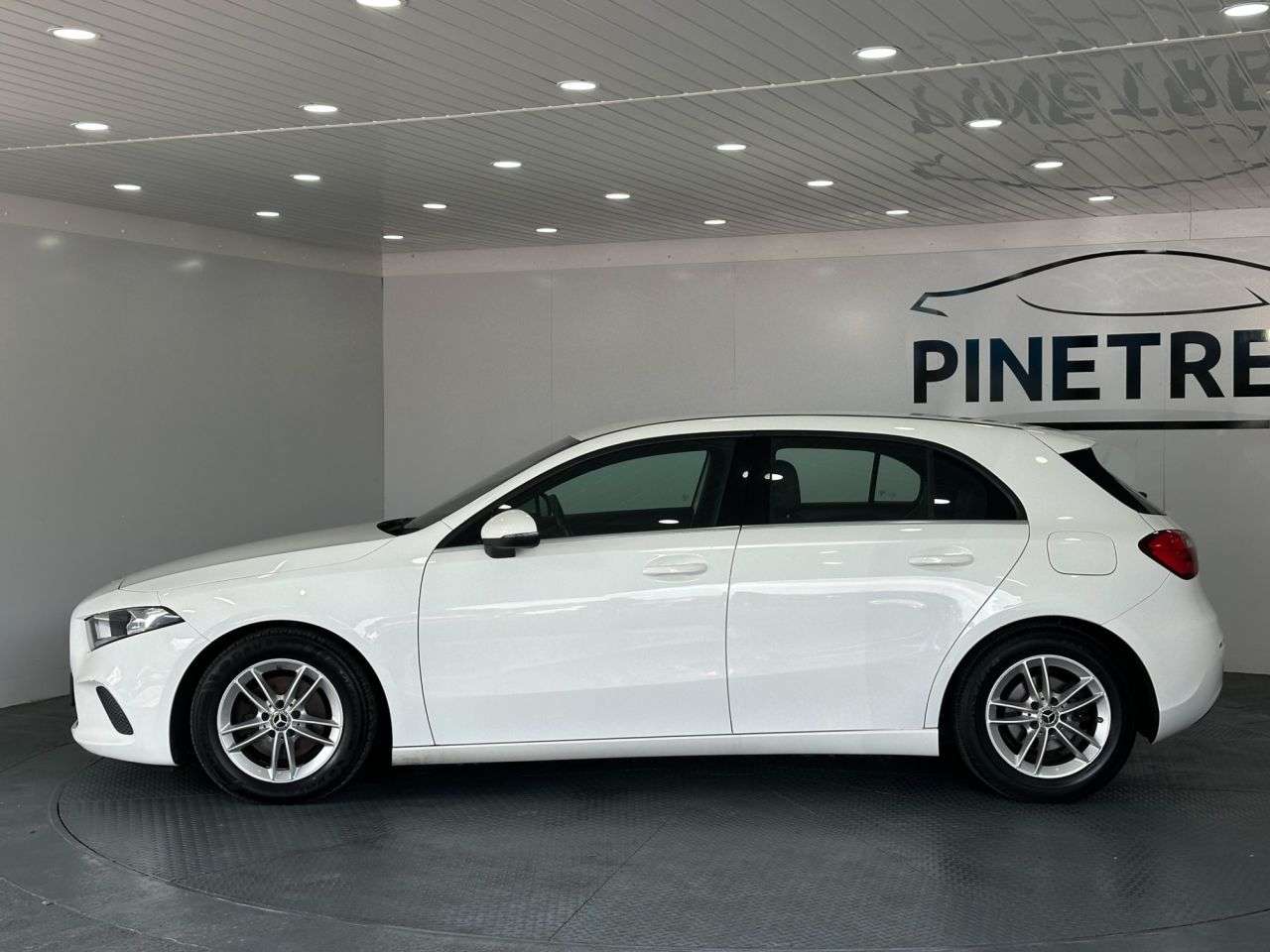 2018 MERCEDES-BENZ A CLASS 2018 MERCEDES-BENZ A CLASS