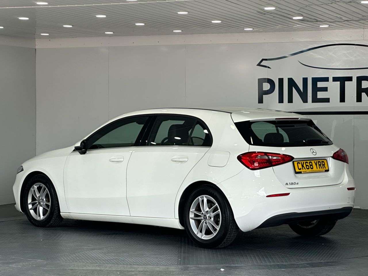 2018 MERCEDES-BENZ A CLASS 2018 MERCEDES-BENZ A CLASS