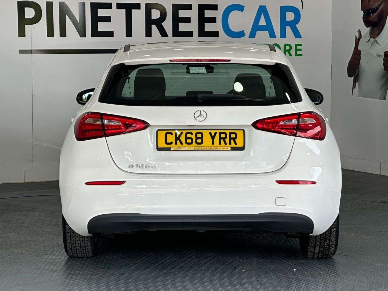 2018 MERCEDES-BENZ A CLASS 2018 MERCEDES-BENZ A CLASS