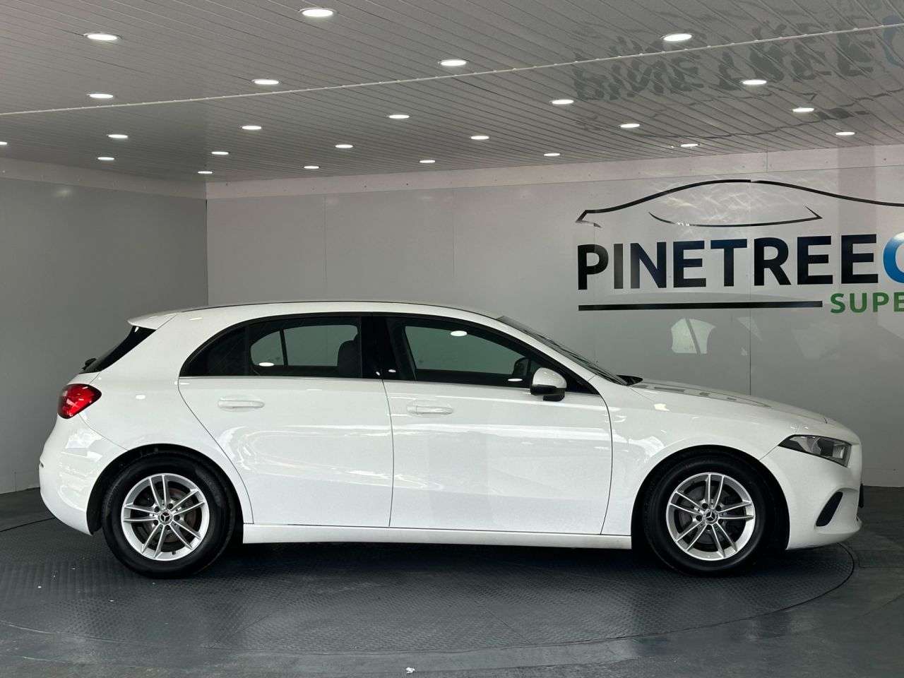 2018 MERCEDES-BENZ A CLASS 2018 MERCEDES-BENZ A CLASS