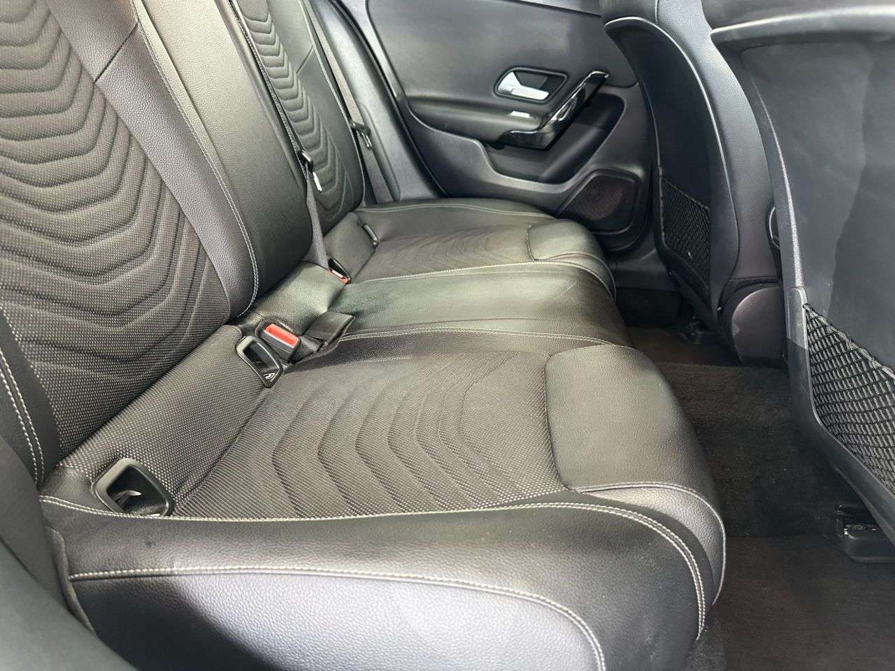 2018 MERCEDES-BENZ A CLASS 2018 MERCEDES-BENZ A CLASS