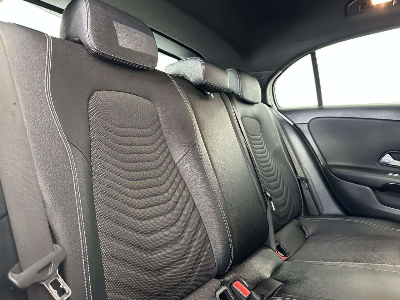 2018 MERCEDES-BENZ A CLASS 2018 MERCEDES-BENZ A CLASS