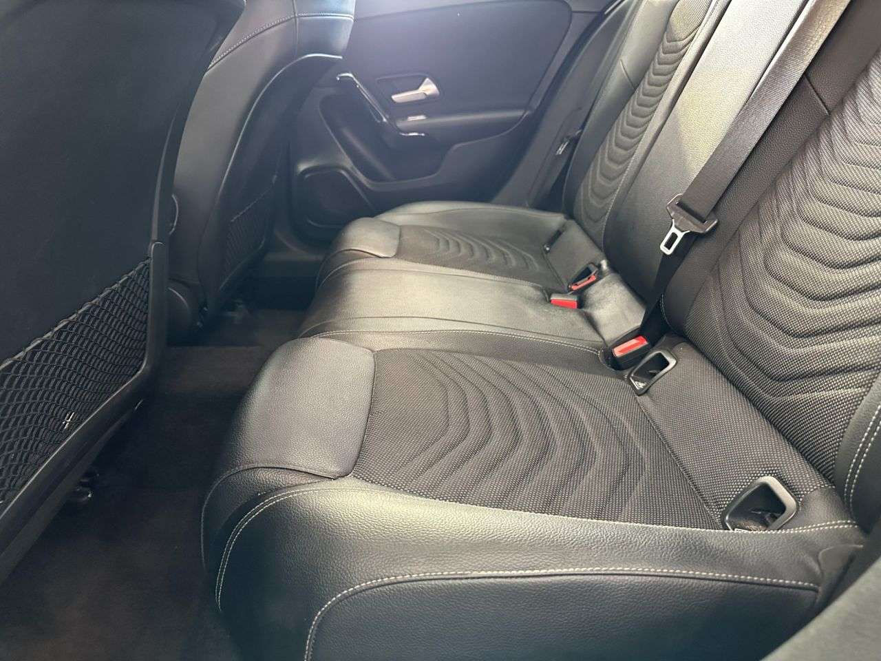 2018 MERCEDES-BENZ A CLASS 2018 MERCEDES-BENZ A CLASS