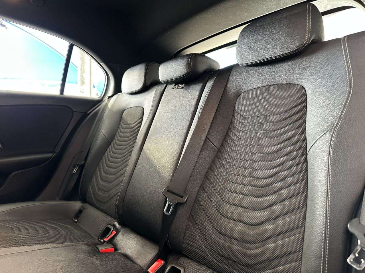 2018 MERCEDES-BENZ A CLASS 2018 MERCEDES-BENZ A CLASS