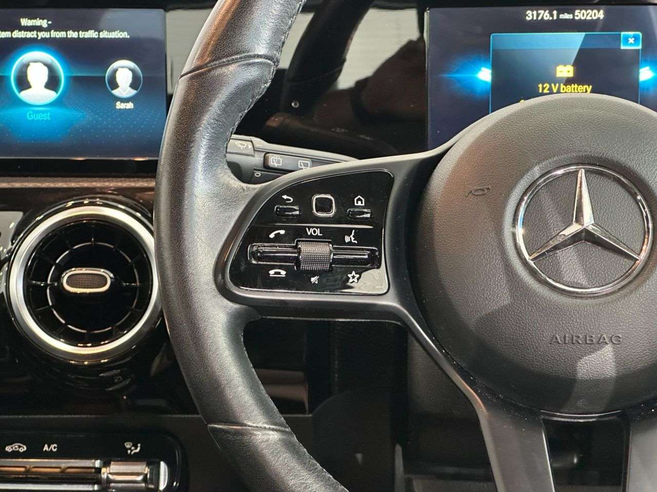 2018 MERCEDES-BENZ A CLASS 2018 MERCEDES-BENZ A CLASS