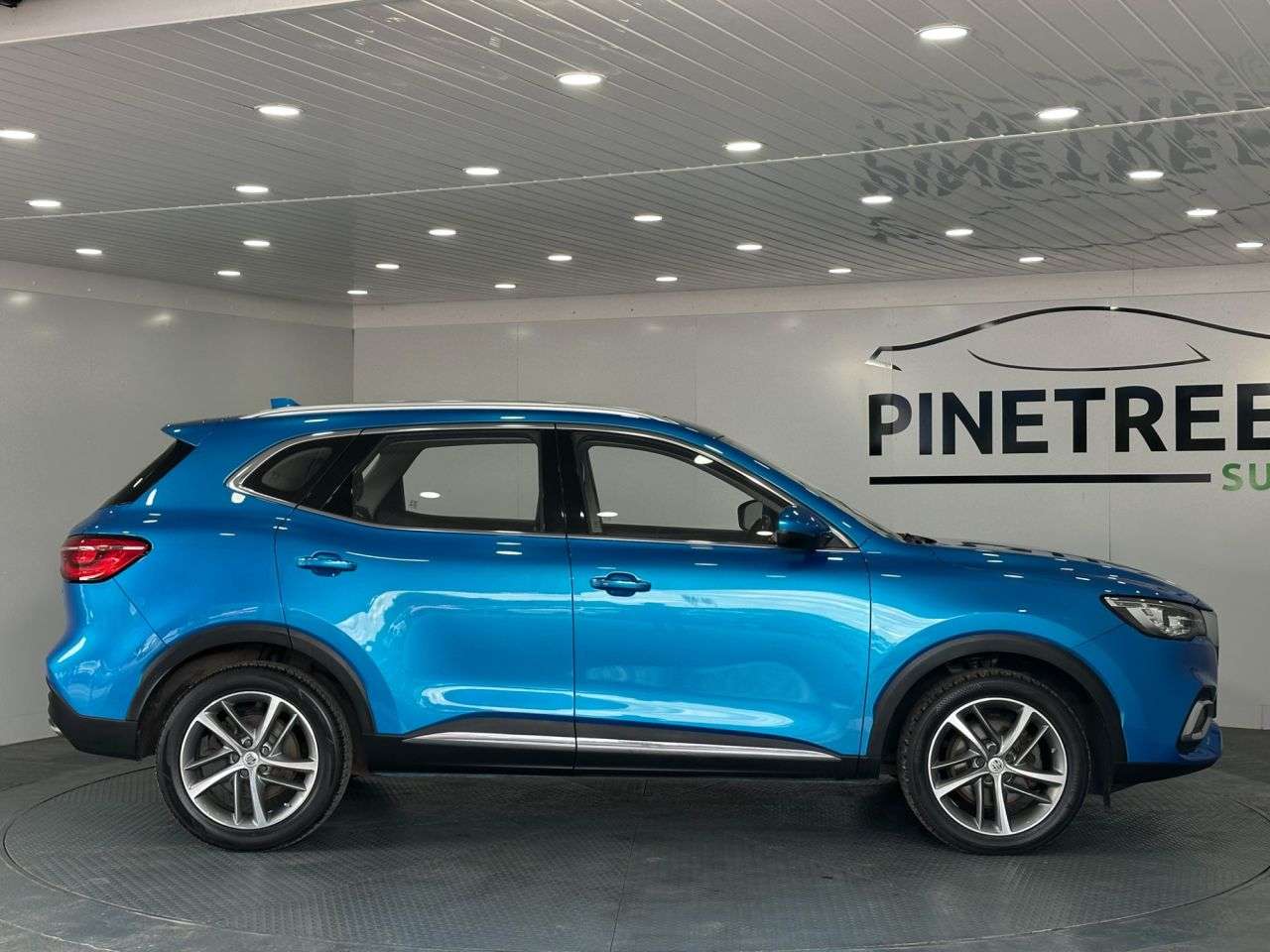 2021 MG MG HS 2021 MG MG HS