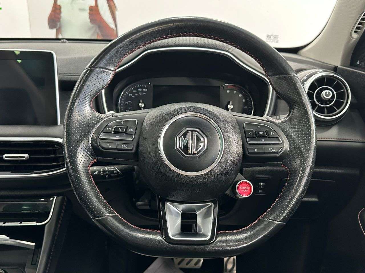 2021 MG MG HS 2021 MG MG HS