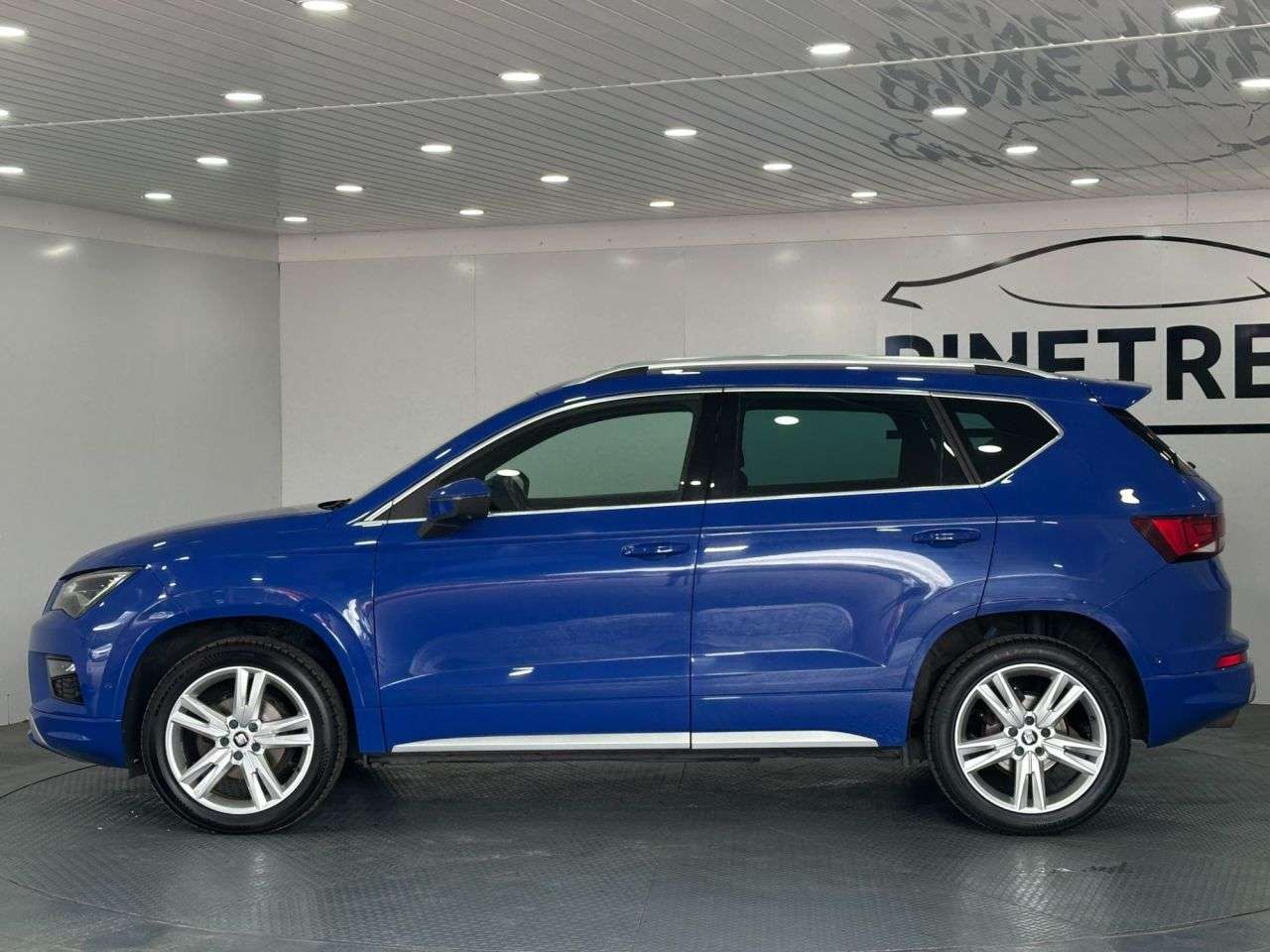 2019 SEAT ATECA 2019 SEAT ATECA