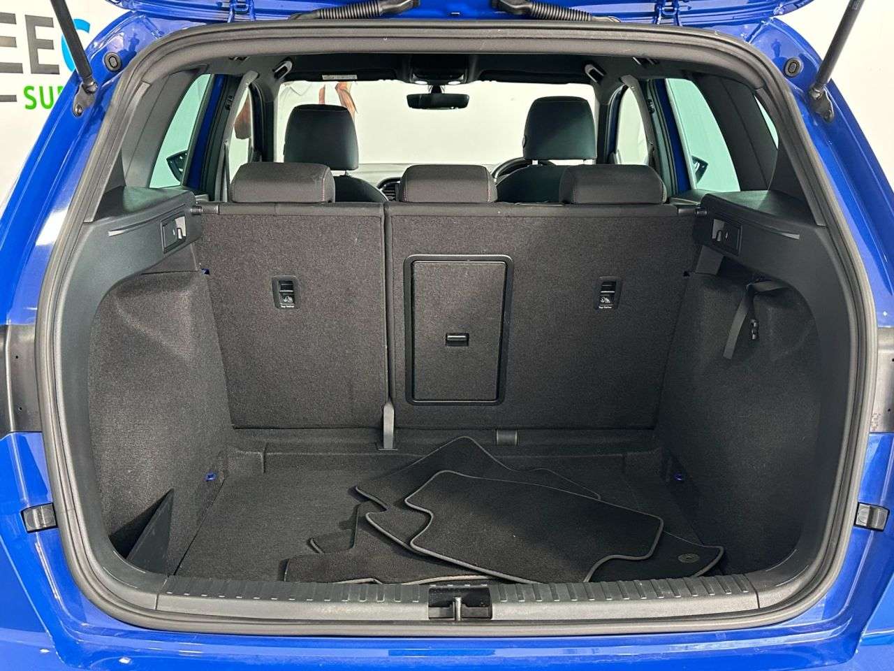 2019 SEAT ATECA 2019 SEAT ATECA