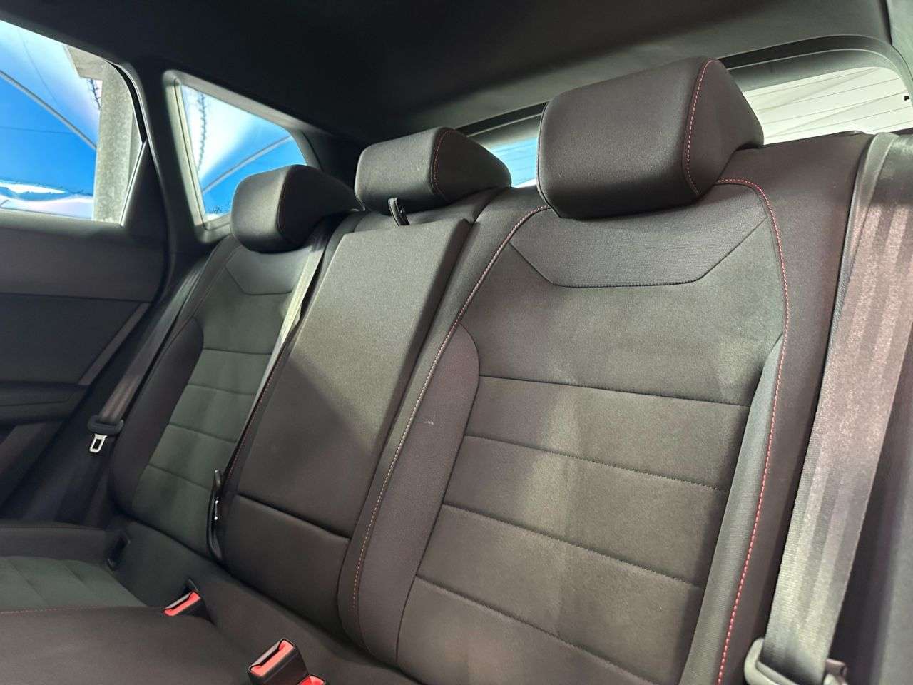 2019 SEAT ATECA 2019 SEAT ATECA