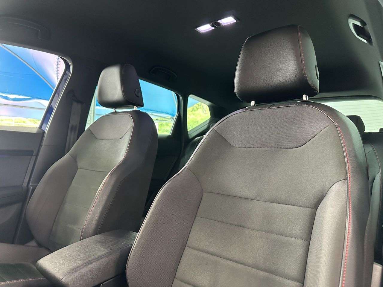 2019 SEAT ATECA 2019 SEAT ATECA