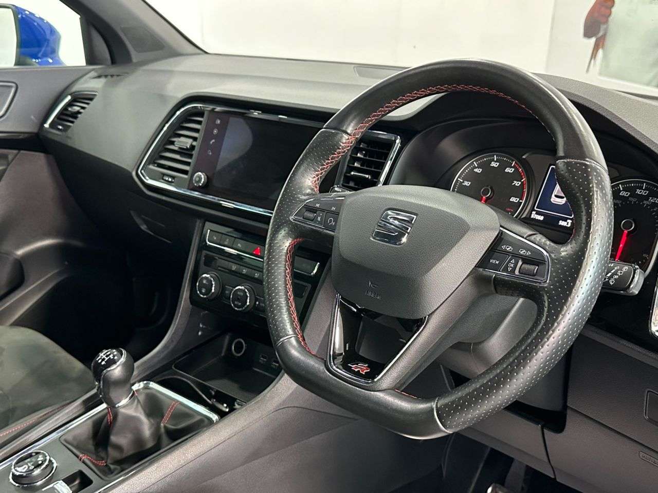 2019 SEAT ATECA 2019 SEAT ATECA