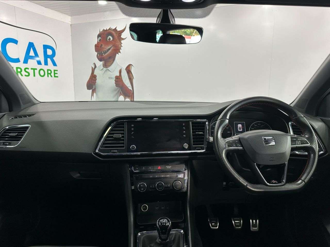 2019 SEAT ATECA 2019 SEAT ATECA