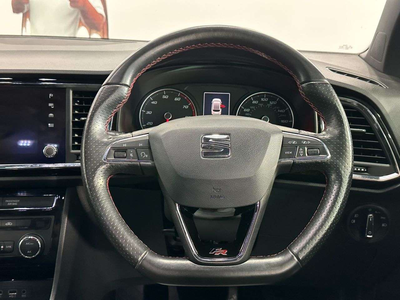 2019 SEAT ATECA 2019 SEAT ATECA