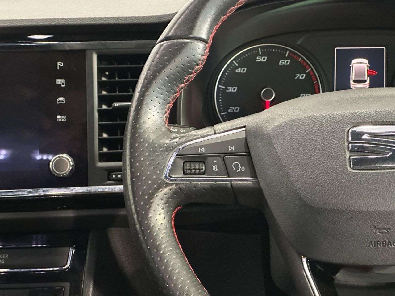 2019 SEAT ATECA 2019 SEAT ATECA