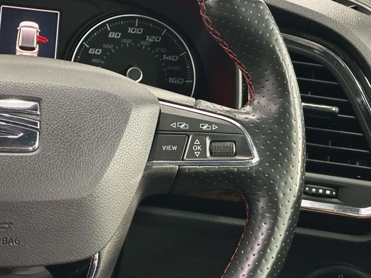 2019 SEAT ATECA 2019 SEAT ATECA