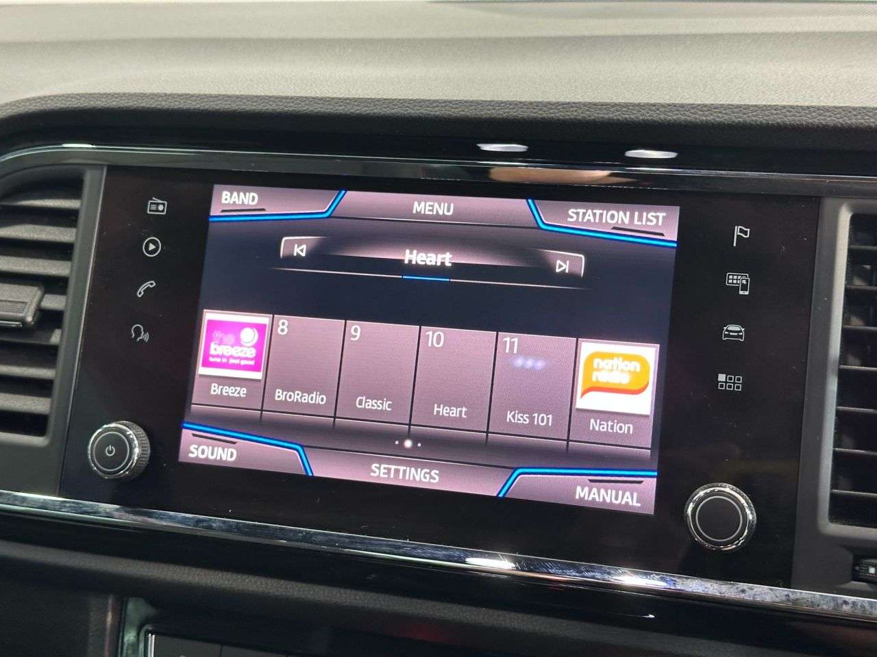 2019 SEAT ATECA 2019 SEAT ATECA