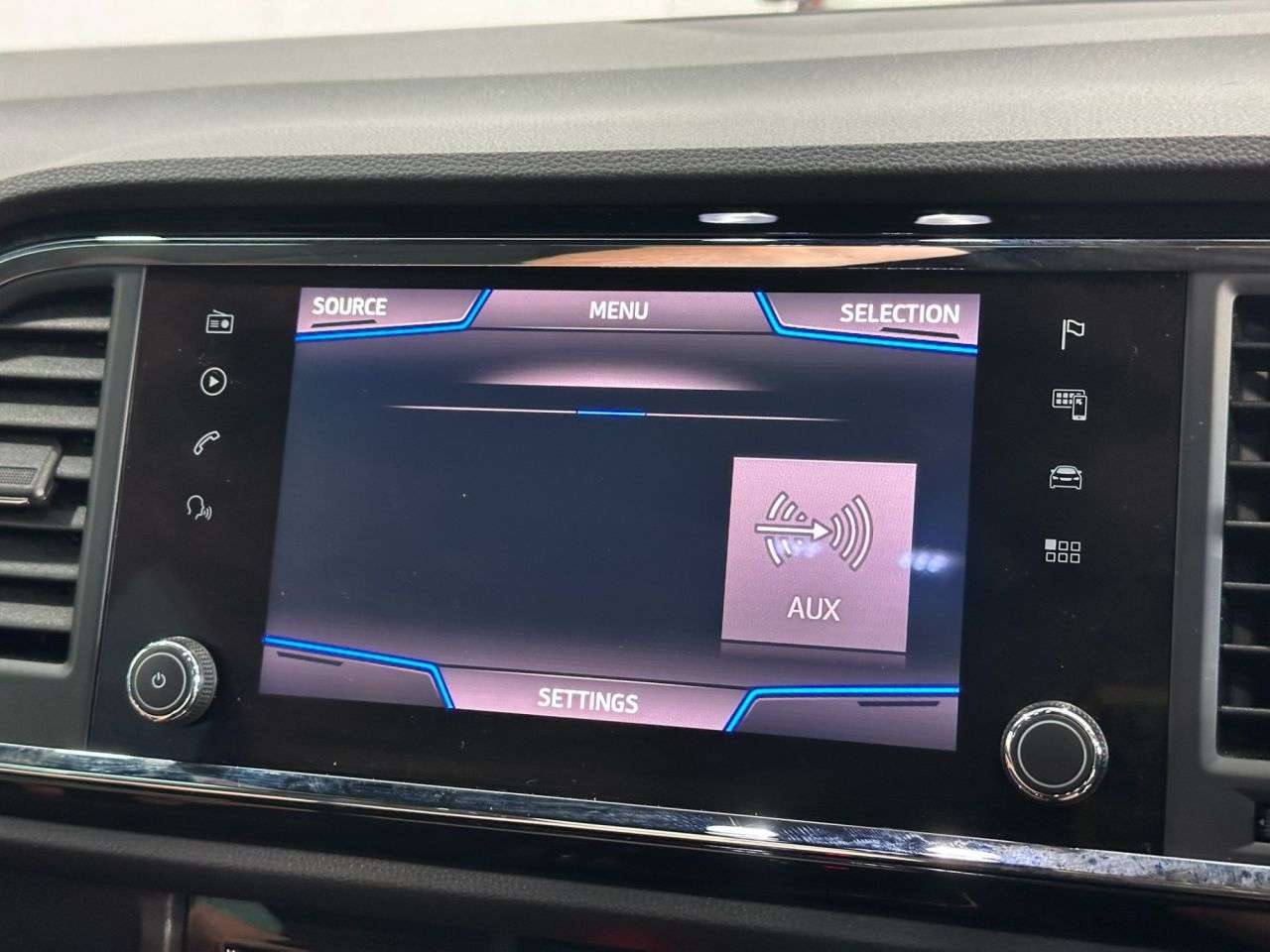 2019 SEAT ATECA 2019 SEAT ATECA
