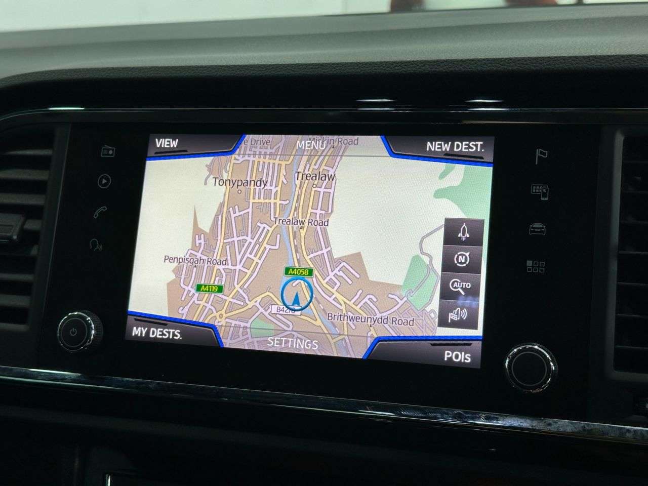 2019 SEAT ATECA 2019 SEAT ATECA