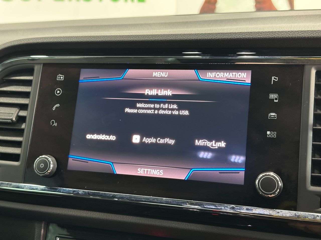 2019 SEAT ATECA 2019 SEAT ATECA