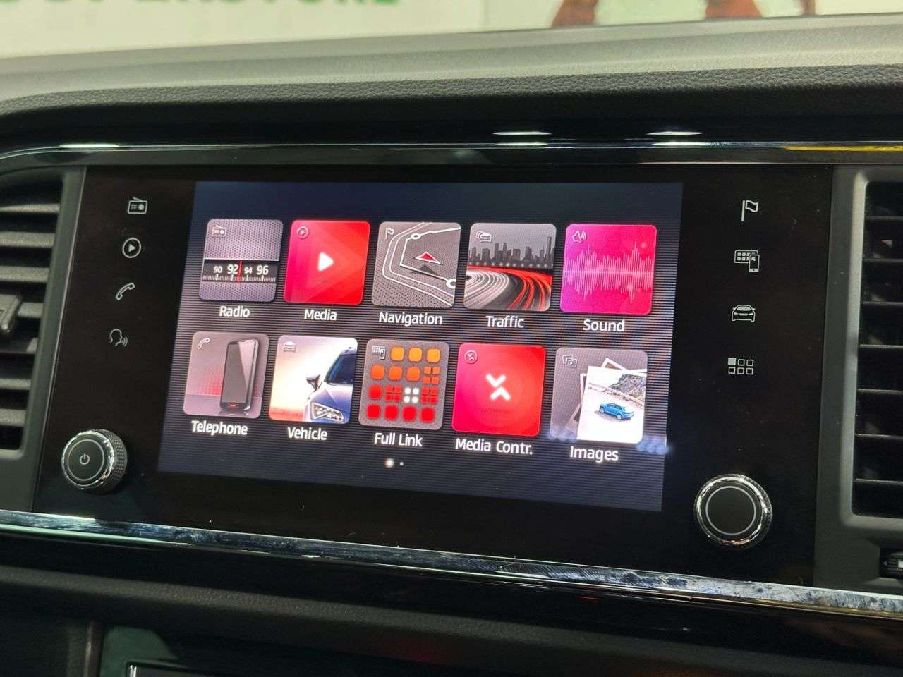 2019 SEAT ATECA 2019 SEAT ATECA