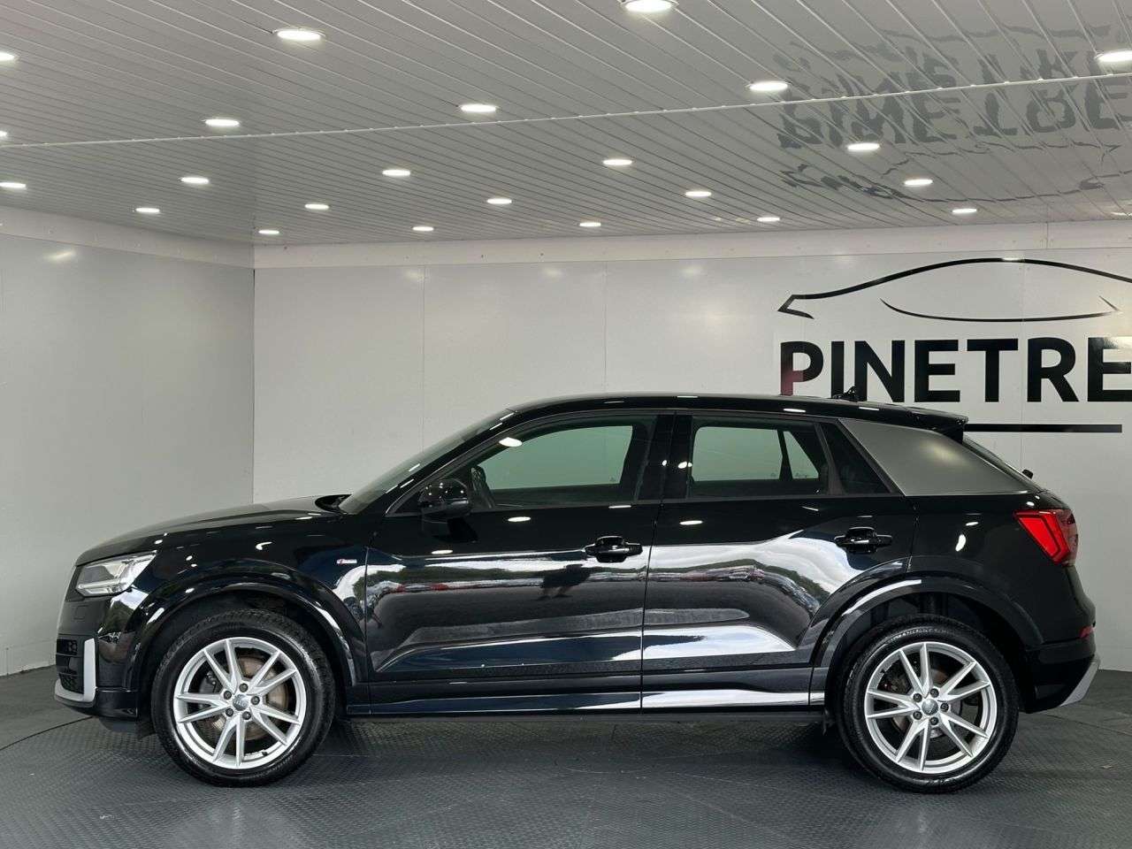 2018 AUDI Q2 2018 AUDI Q2