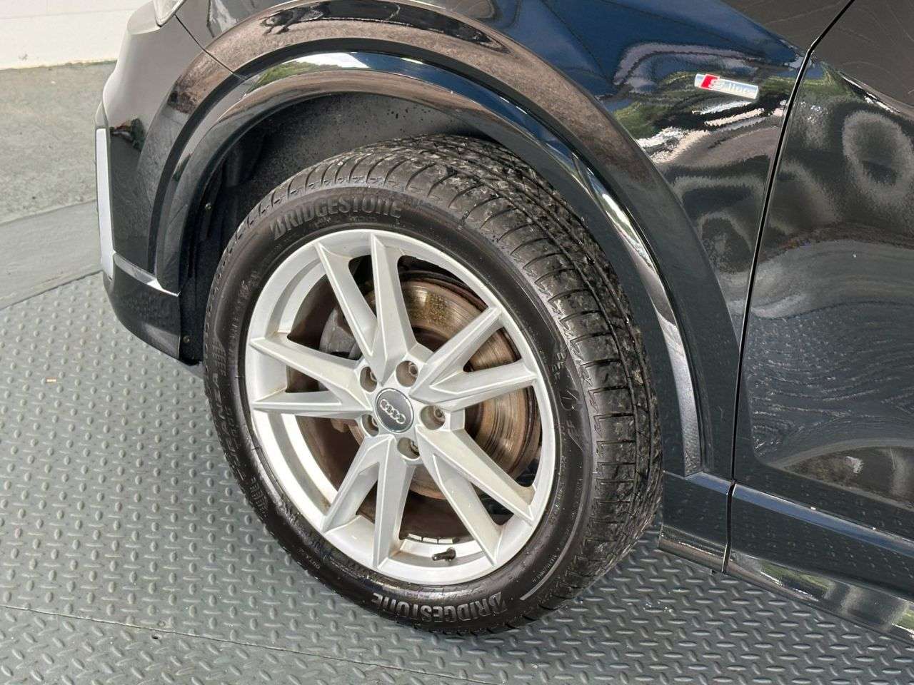 2018 AUDI Q2 2018 AUDI Q2
