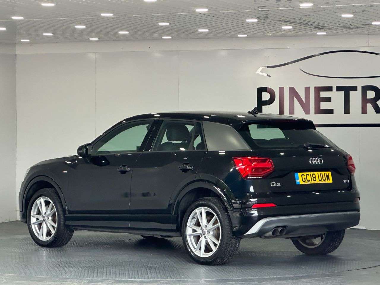 2018 AUDI Q2 2018 AUDI Q2