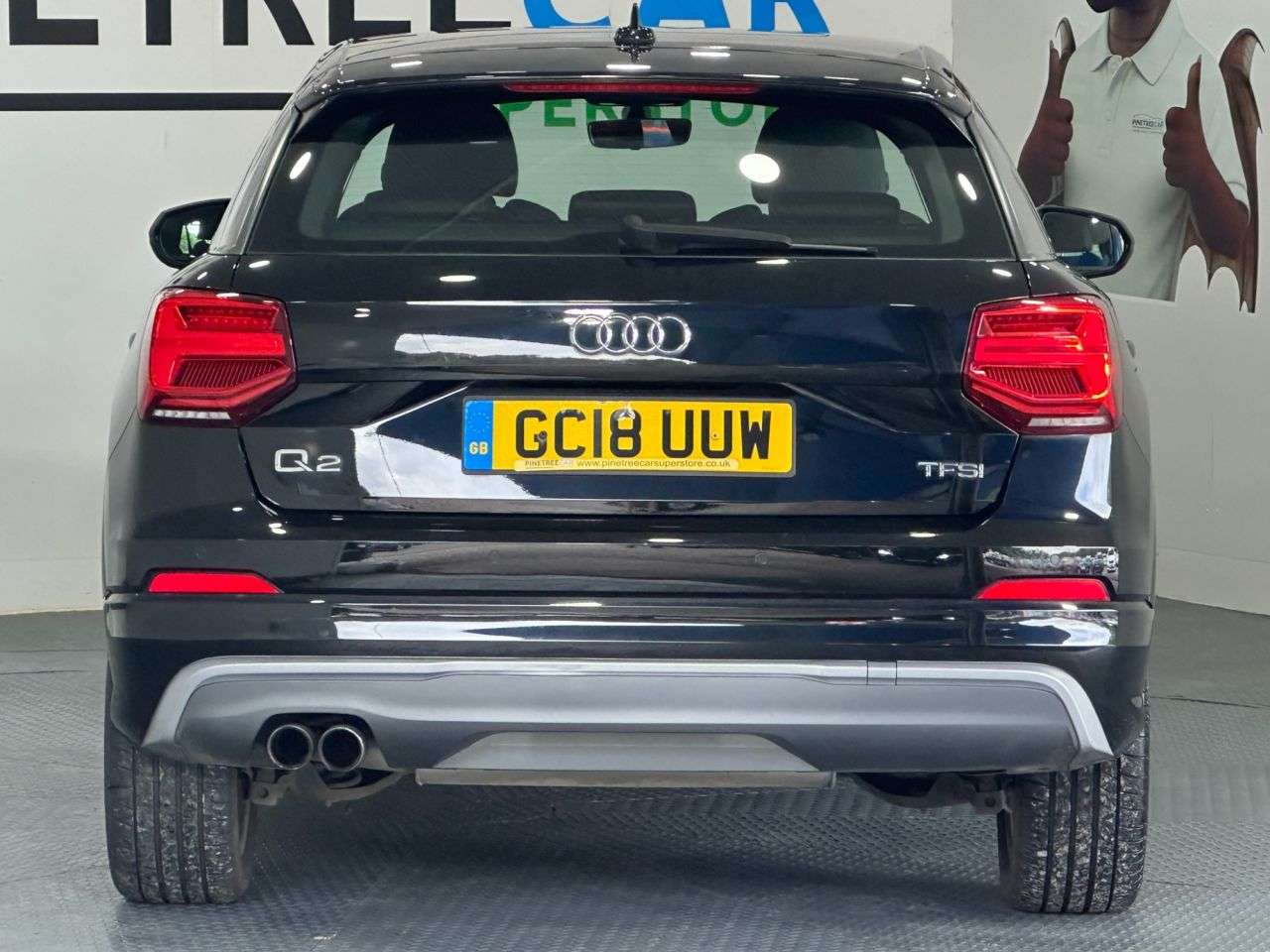 2018 AUDI Q2 2018 AUDI Q2