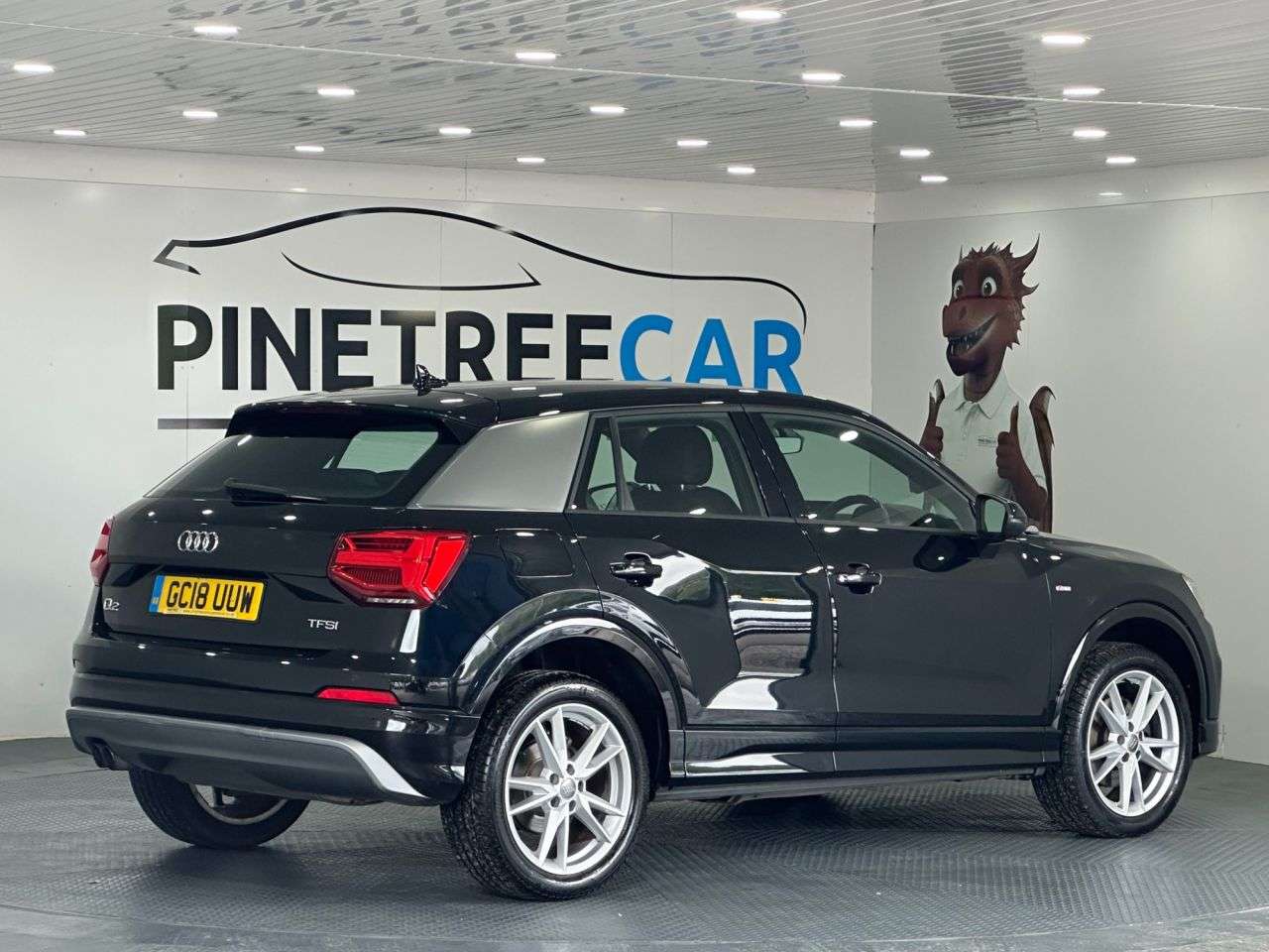 2018 AUDI Q2 2018 AUDI Q2