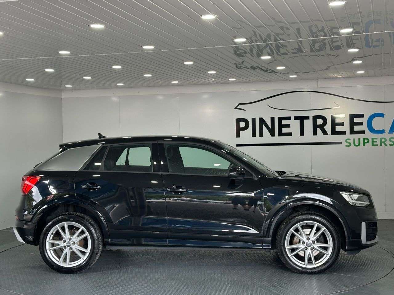 2018 AUDI Q2 2018 AUDI Q2