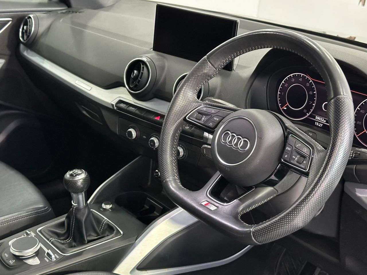 2018 AUDI Q2 2018 AUDI Q2