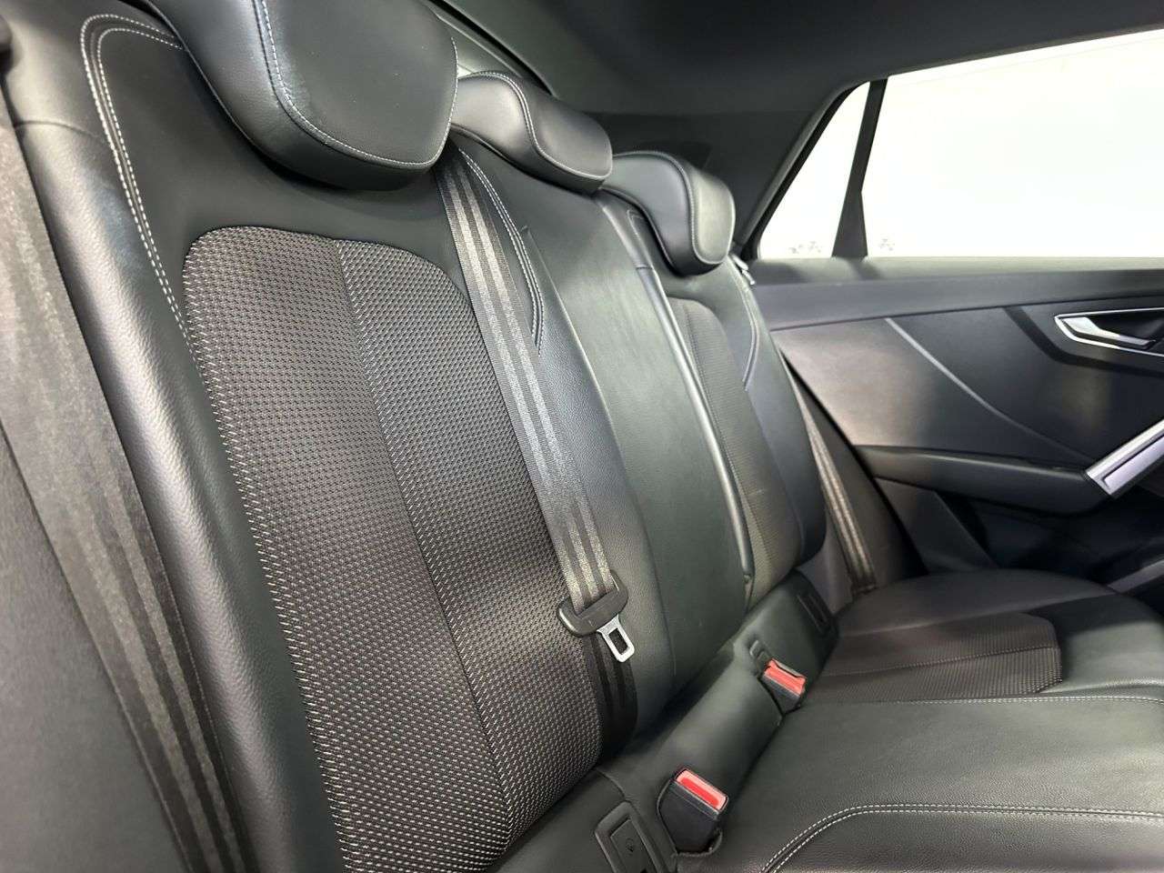 2018 AUDI Q2 2018 AUDI Q2