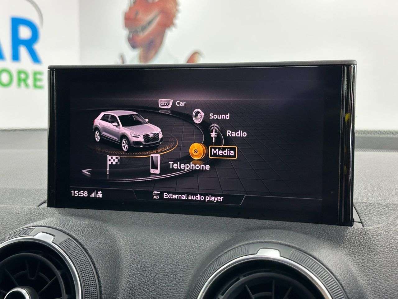 2018 AUDI Q2 2018 AUDI Q2