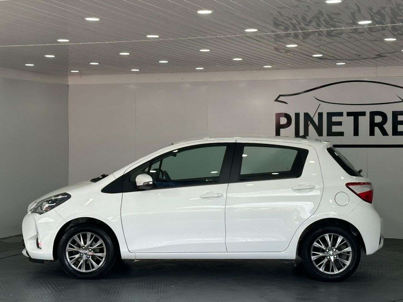 2020 TOYOTA YARIS 2020 TOYOTA YARIS
