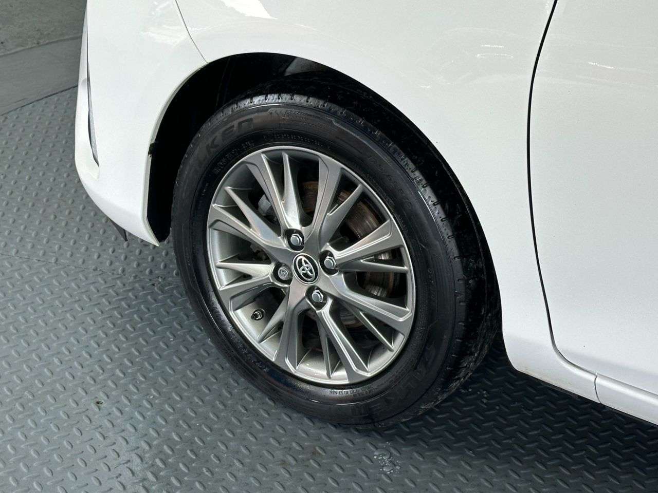 2020 TOYOTA YARIS 2020 TOYOTA YARIS