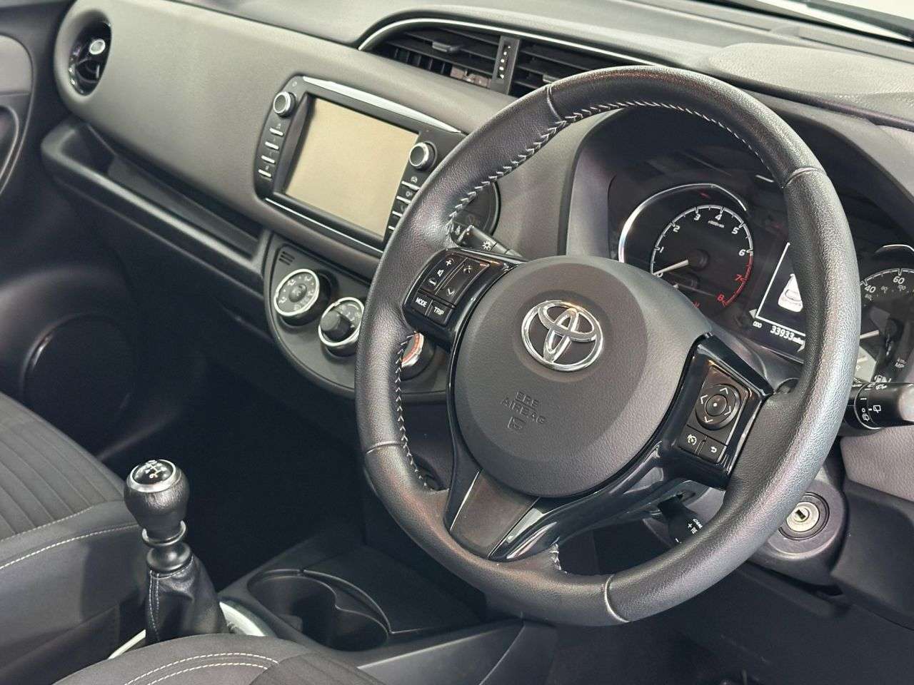 2020 TOYOTA YARIS 2020 TOYOTA YARIS