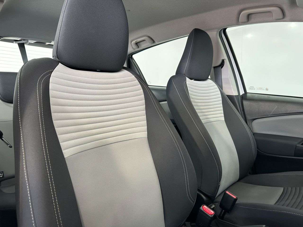 2020 TOYOTA YARIS 2020 TOYOTA YARIS