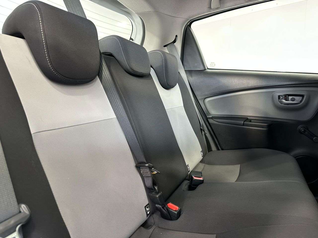 2020 TOYOTA YARIS 2020 TOYOTA YARIS