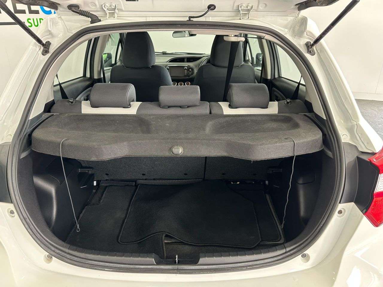 2020 TOYOTA YARIS 2020 TOYOTA YARIS