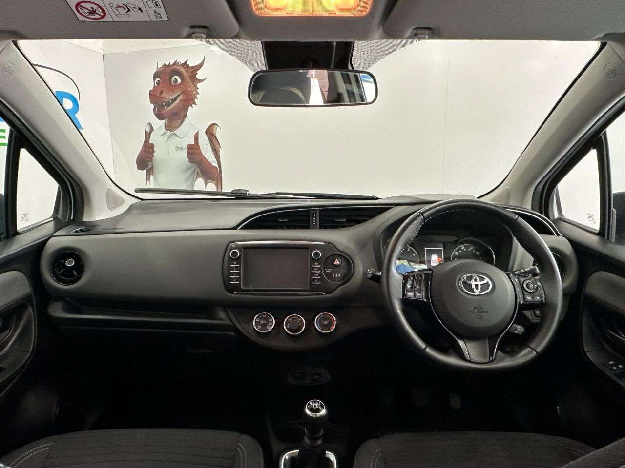 2020 TOYOTA YARIS 2020 TOYOTA YARIS