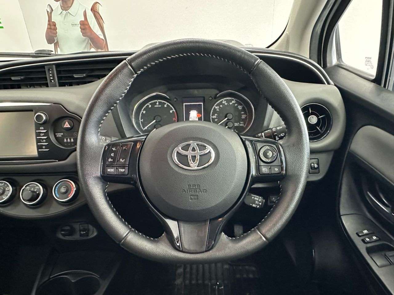 2020 TOYOTA YARIS 2020 TOYOTA YARIS