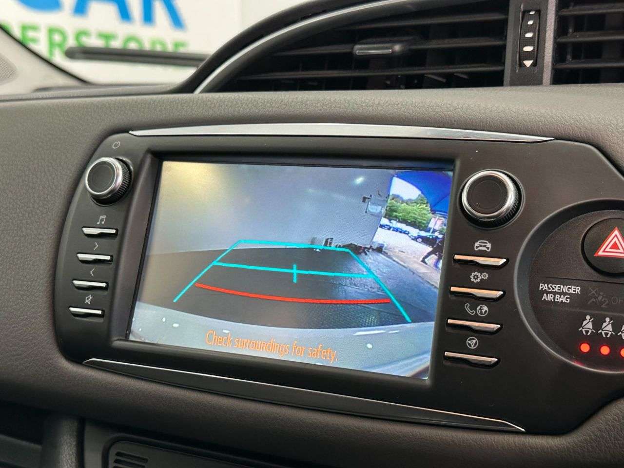 2020 TOYOTA YARIS 2020 TOYOTA YARIS