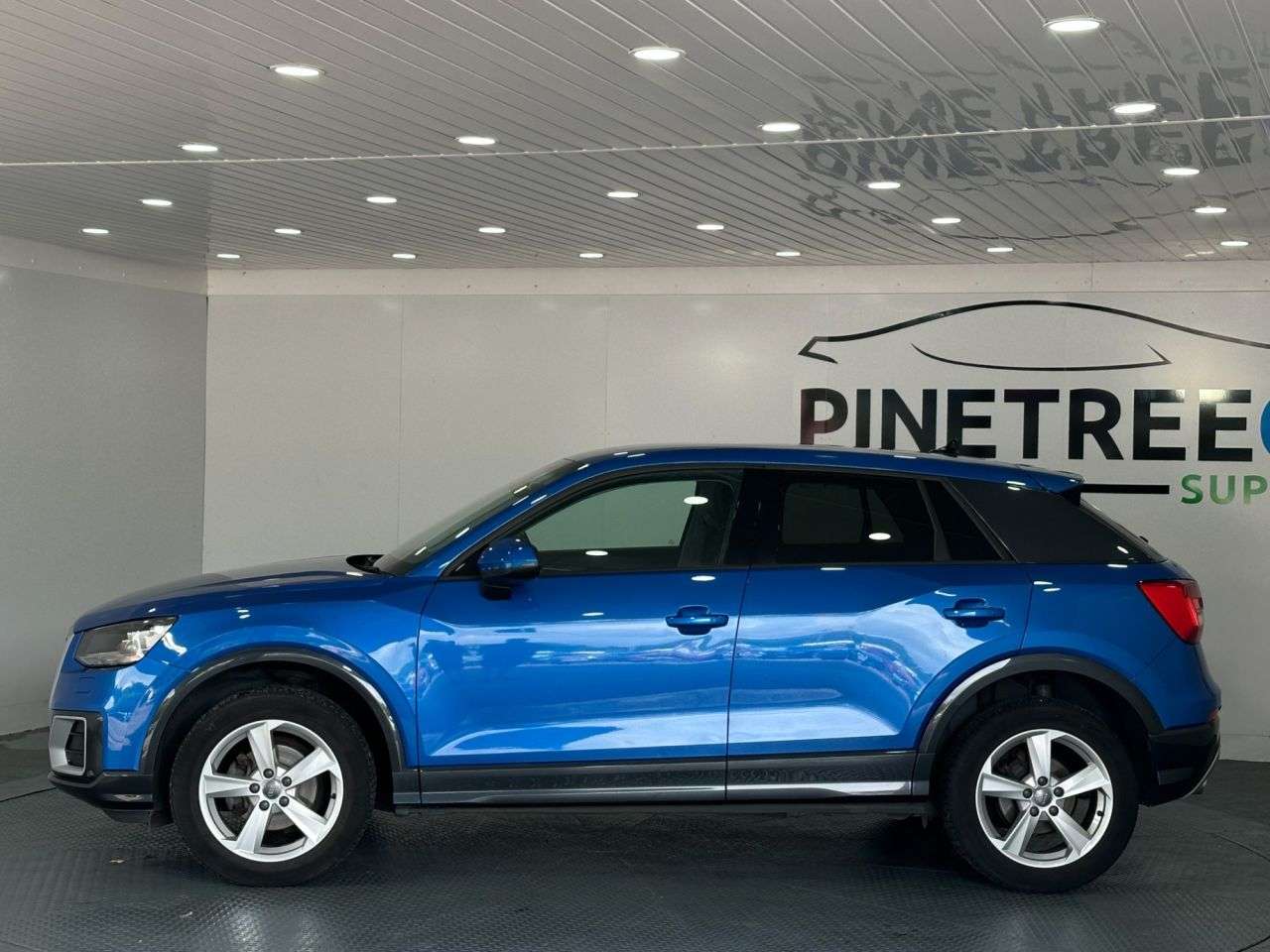2018 AUDI Q2 2018 AUDI Q2