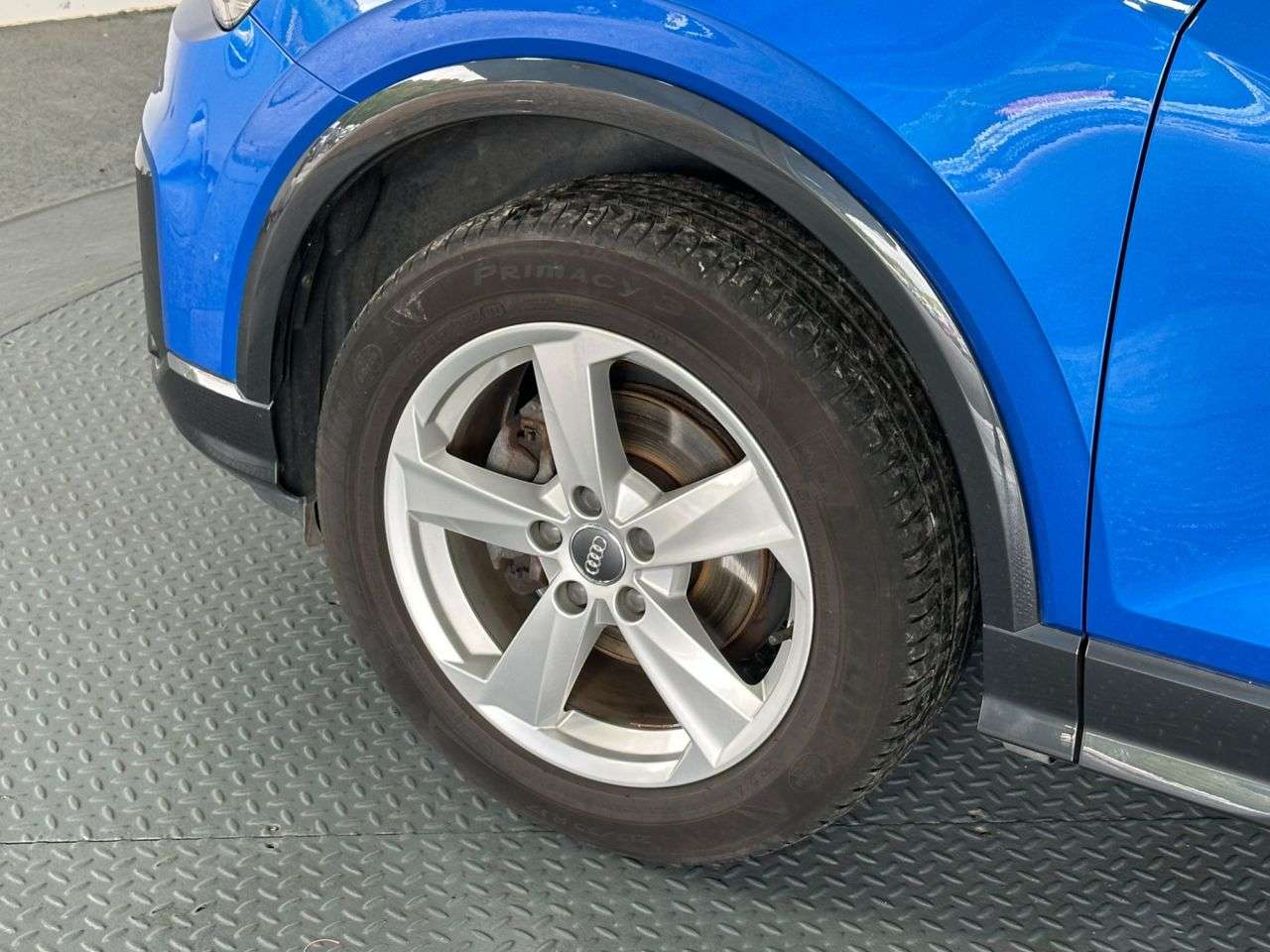2018 AUDI Q2 2018 AUDI Q2